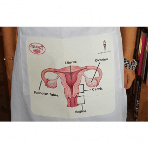 SUBZ Educational Apron