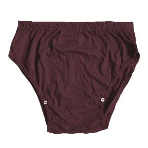 Underwear with Clips