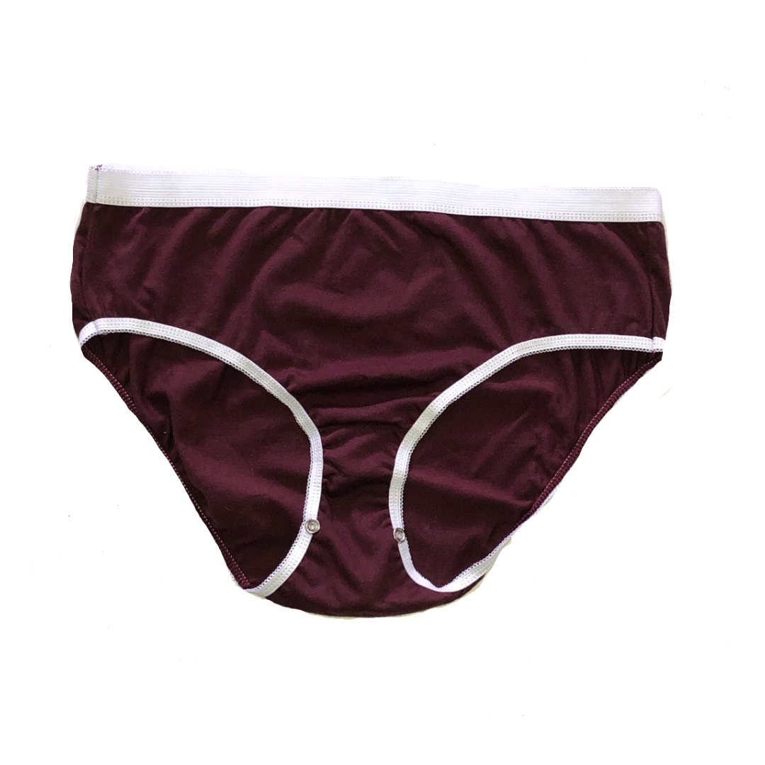 Belly Panty with Clips