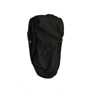 Moderate Incontinence Drippy Pad Self Clipping (Black)