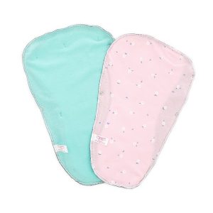 Maxi Incontinence Drippy Pad Clips to Panty (Assorted Colours)
